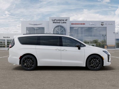 2027 Chrysler Pacifica PACIFICA LIMITED AWD