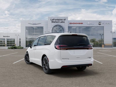 2027 Chrysler Pacifica PACIFICA LIMITED AWD