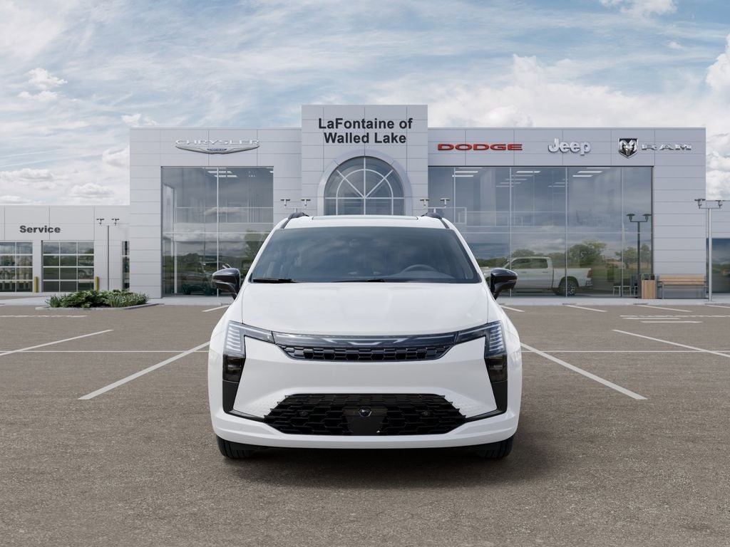 2027 Chrysler Pacifica PACIFICA LIMITED AWD