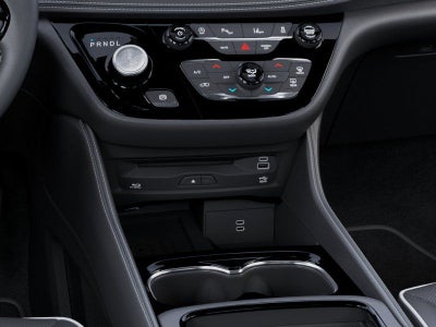 2027 Chrysler Pacifica PACIFICA LIMITED AWD