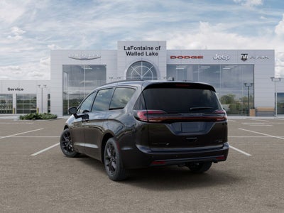 2027 Chrysler Pacifica PACIFICA LIMITED AWD