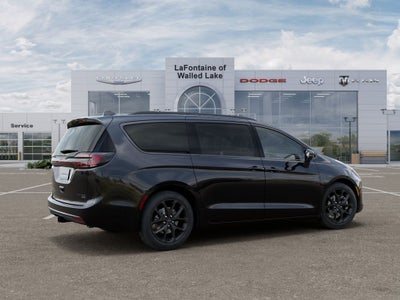 2027 Chrysler Pacifica PACIFICA LIMITED AWD