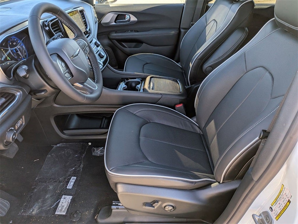 2026 Chrysler Pacifica PACIFICA LIMITED AWD