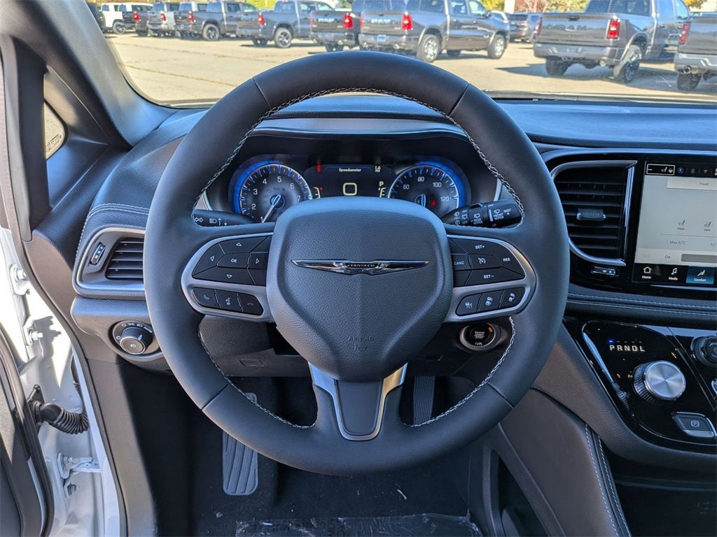 2026 Chrysler Pacifica PACIFICA LIMITED AWD