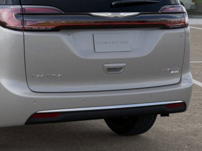 2026 Chrysler Pacifica PACIFICA LIMITED AWD