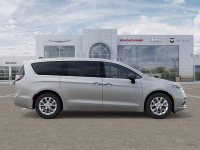 2026 Chrysler Pacifica PACIFICA LIMITED AWD