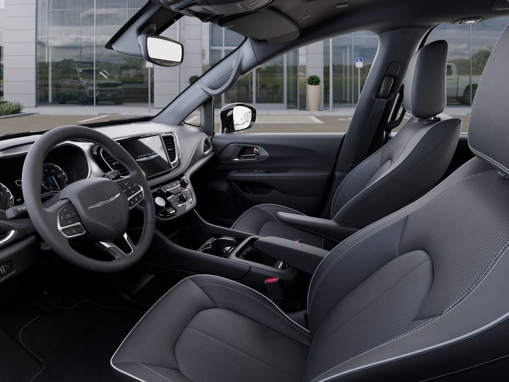 2026 Chrysler Pacifica PACIFICA LIMITED AWD