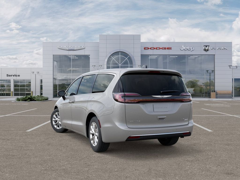2026 Chrysler Pacifica PACIFICA LIMITED AWD