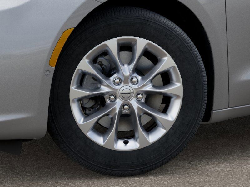 2026 Chrysler Pacifica PACIFICA LIMITED AWD