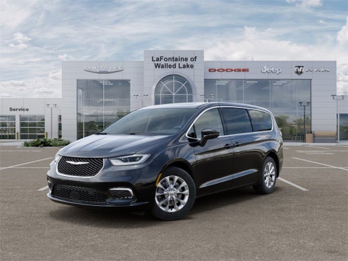2026 Chrysler Pacifica PACIFICA LIMITED AWD