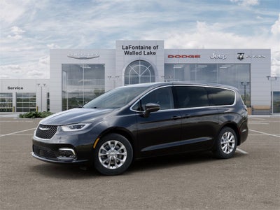2026 Chrysler Pacifica PACIFICA LIMITED AWD