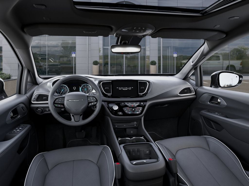 2027 Chrysler Pacifica PACIFICA LIMITED AWD