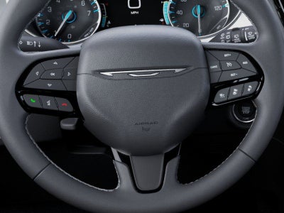 2027 Chrysler Pacifica PACIFICA LIMITED AWD