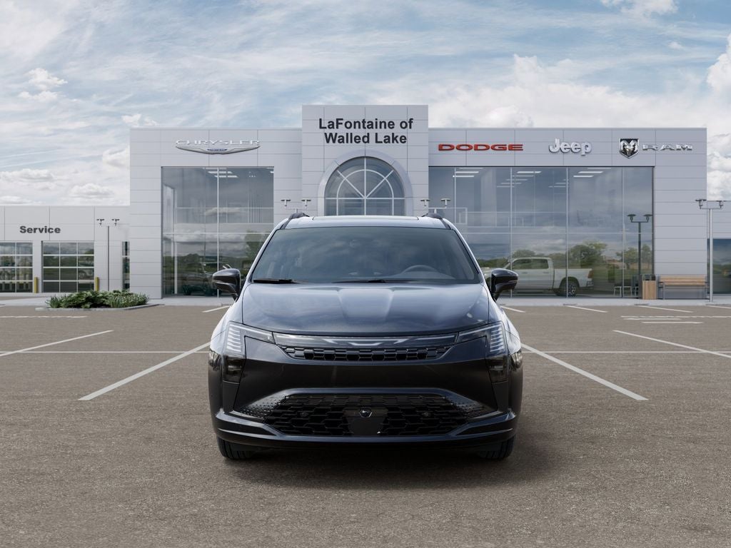 2027 Chrysler Pacifica PACIFICA LIMITED AWD