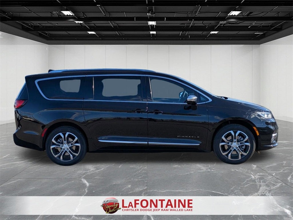 2026 Chrysler Pacifica PACIFICA PINNACLE AWD