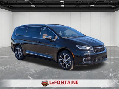2026 Chrysler Pacifica PACIFICA PINNACLE AWD