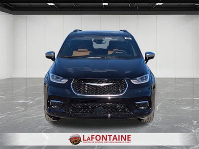 2026 Chrysler Pacifica PACIFICA PINNACLE AWD