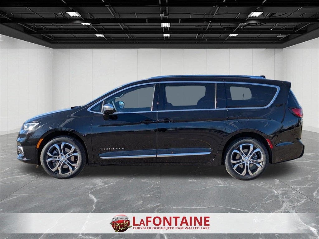 2026 Chrysler Pacifica PACIFICA PINNACLE AWD