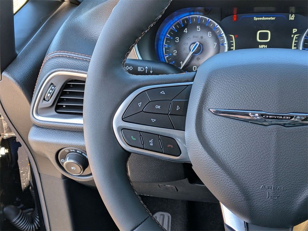 2026 Chrysler Pacifica PACIFICA PINNACLE AWD