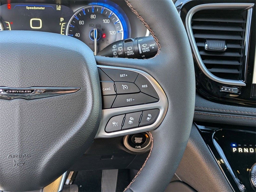 2026 Chrysler Pacifica PACIFICA PINNACLE AWD