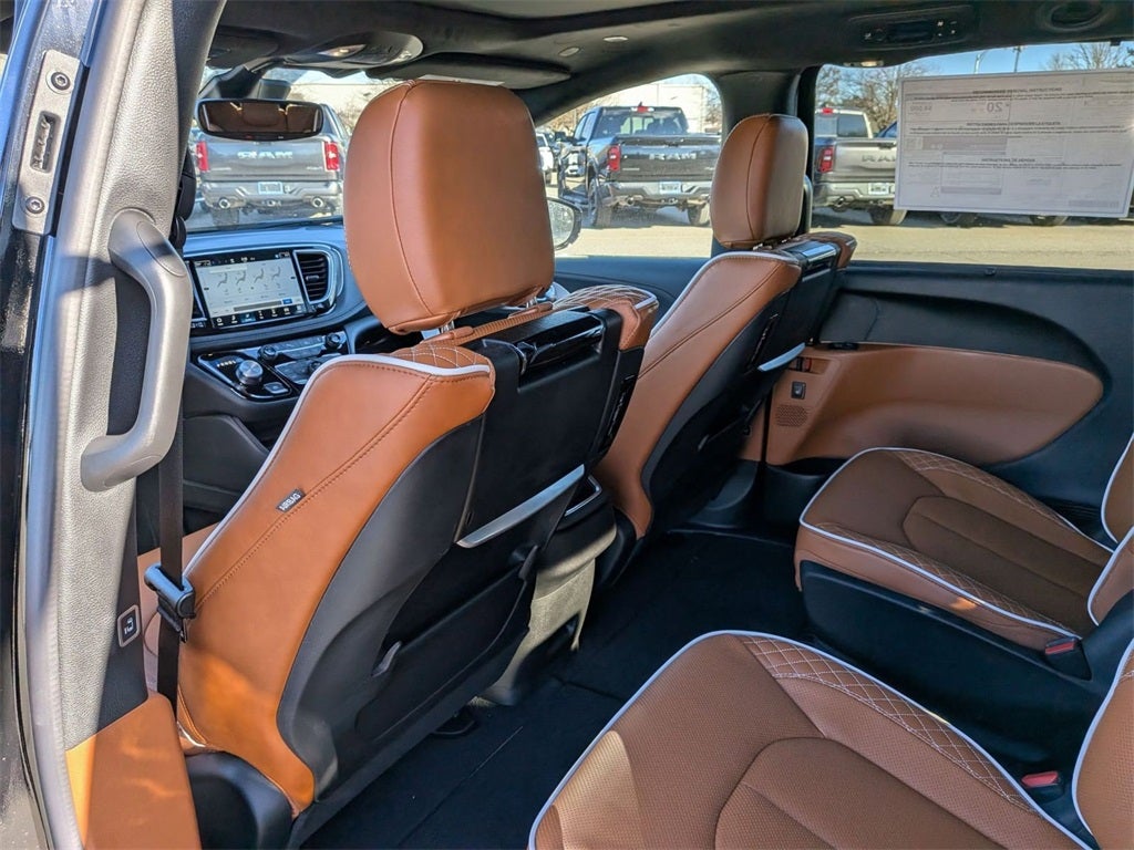 2026 Chrysler Pacifica PACIFICA PINNACLE AWD