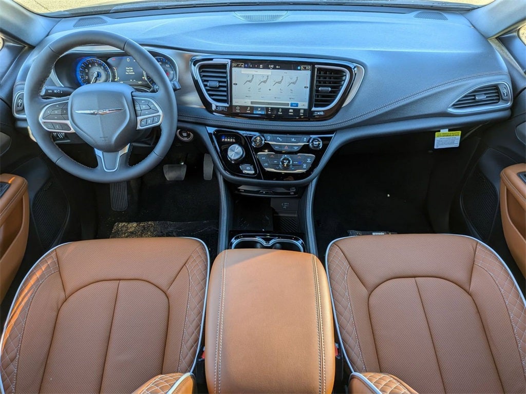 2026 Chrysler Pacifica PACIFICA PINNACLE AWD