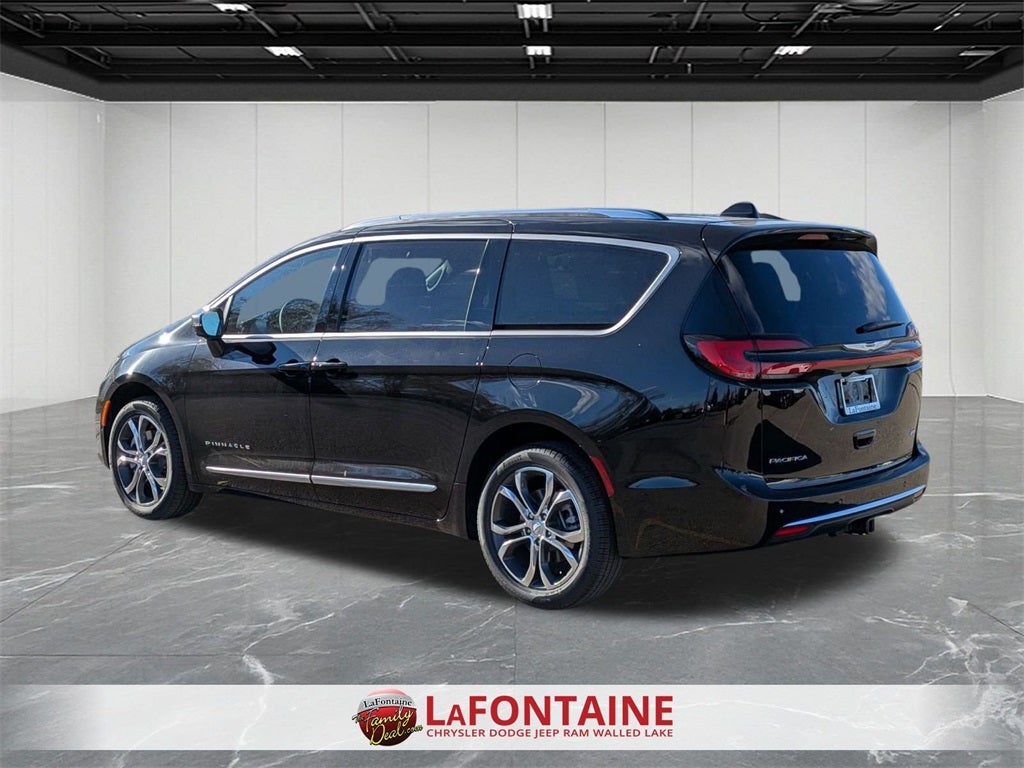 2026 Chrysler Pacifica PACIFICA PINNACLE AWD