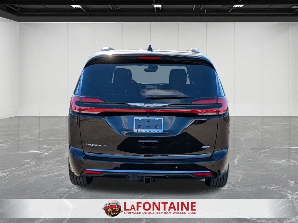 2026 Chrysler Pacifica PACIFICA PINNACLE AWD