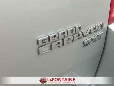 2009 Dodge Grand Caravan SXT