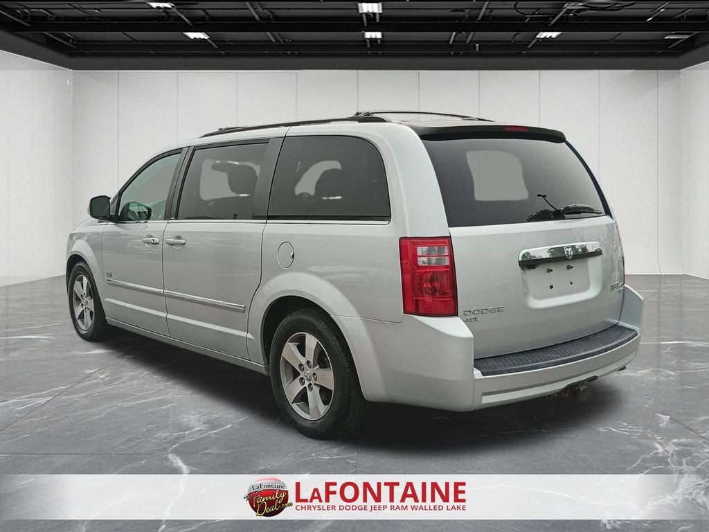 2009 Dodge Grand Caravan SXT