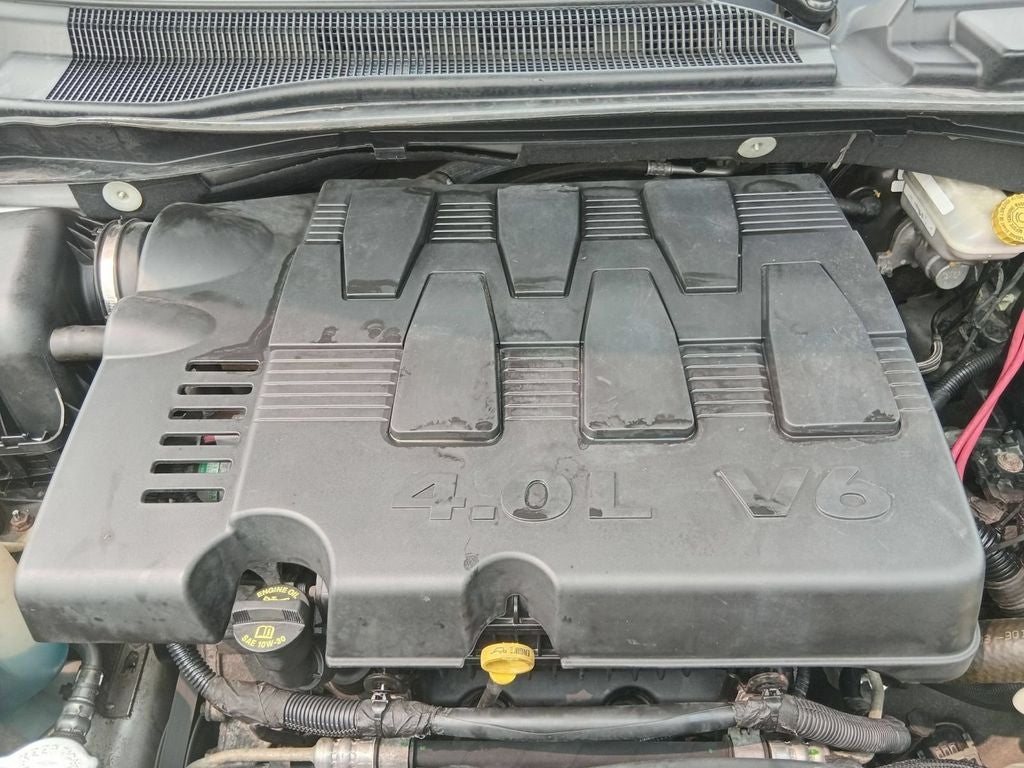 2009 Dodge Grand Caravan SXT