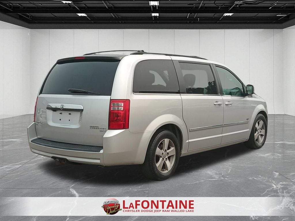 2009 Dodge Grand Caravan SXT
