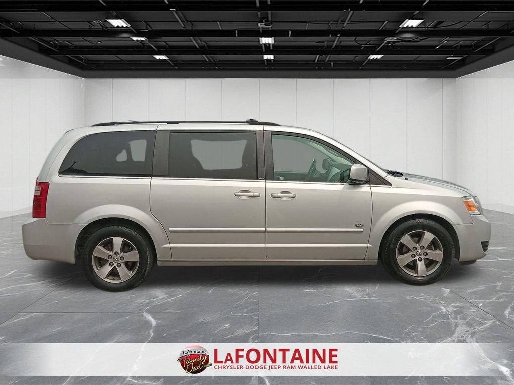 2009 Dodge Grand Caravan SXT