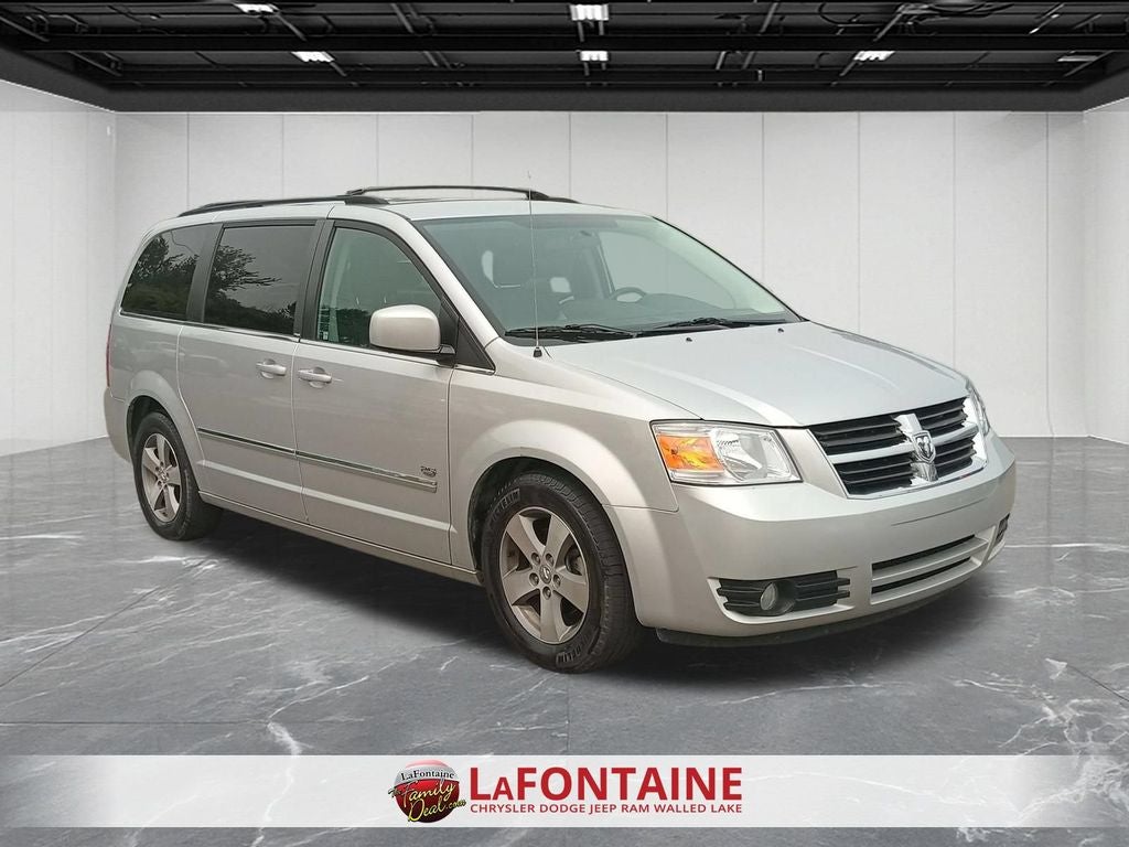2009 Dodge Grand Caravan SXT
