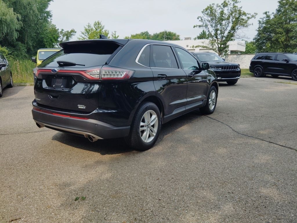 2017 Ford Edge SEL