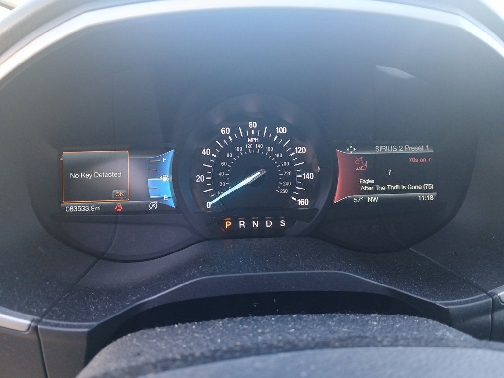 2019 Ford Edge SEL