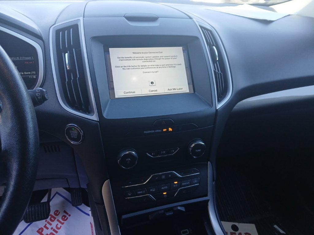 2019 Ford Edge SEL