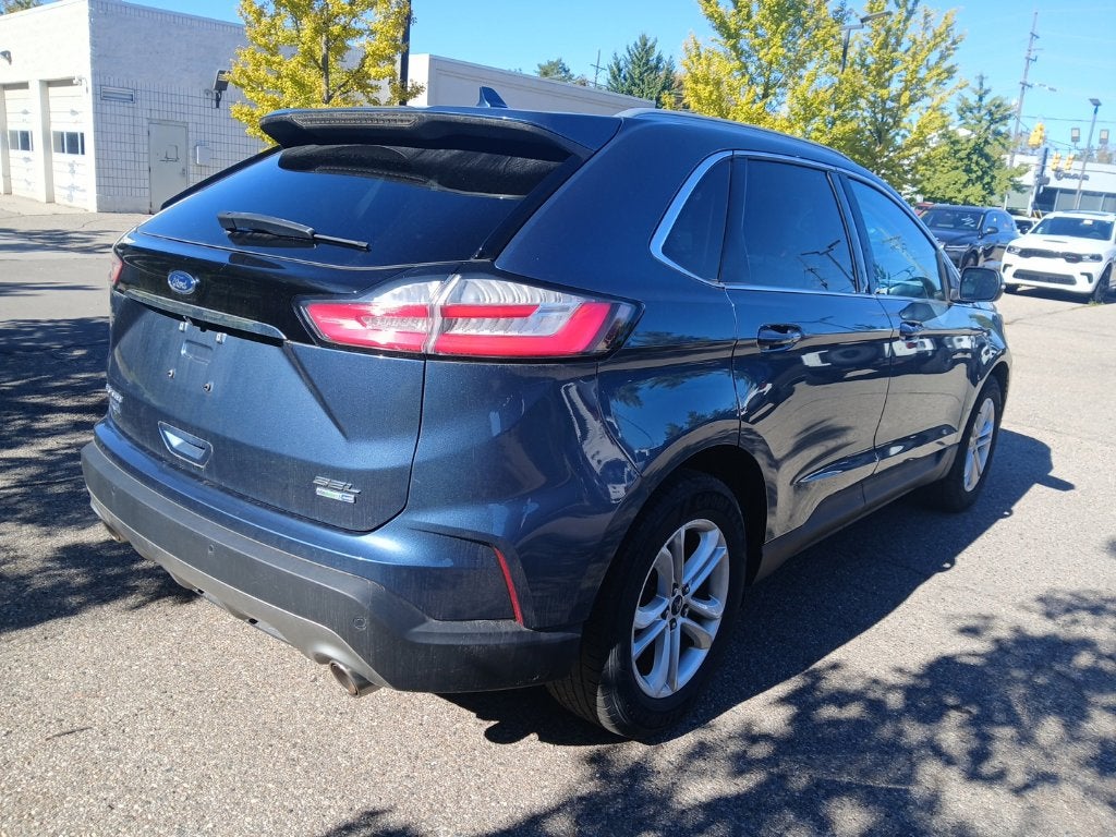 2019 Ford Edge SEL