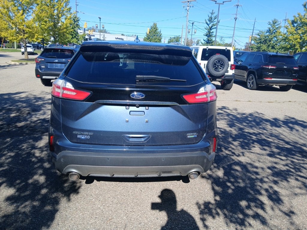 2019 Ford Edge SEL