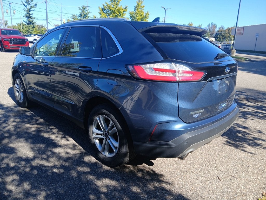 2019 Ford Edge SEL