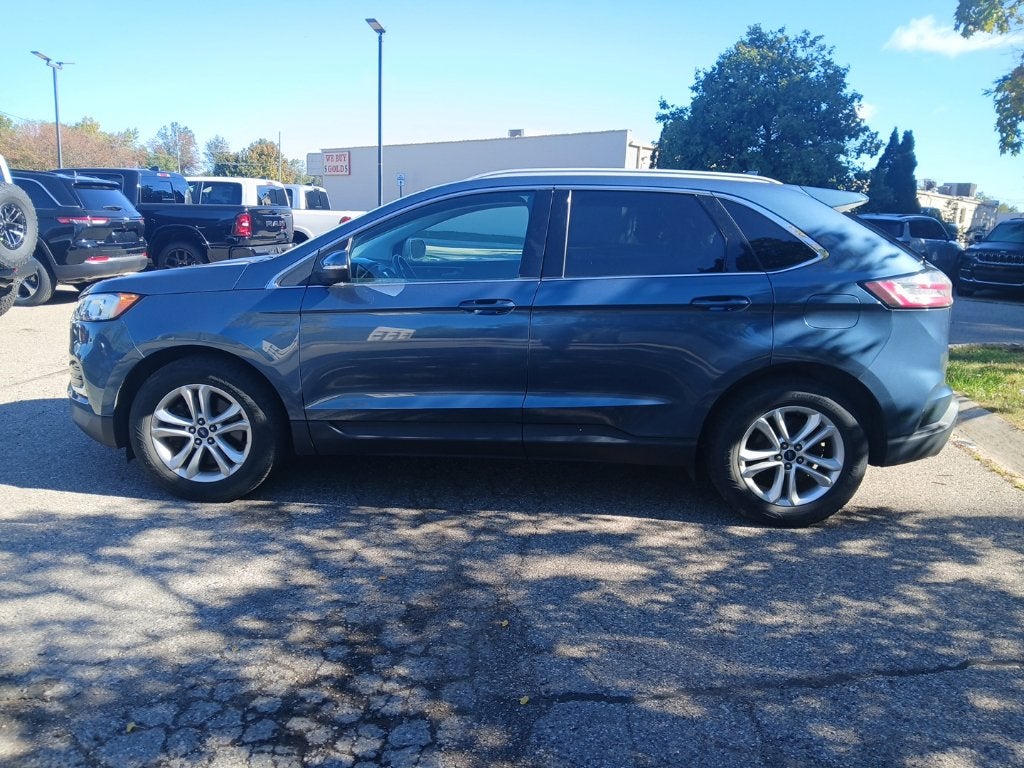 2019 Ford Edge SEL