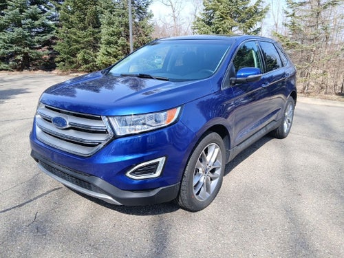2015 Ford Edge Titanium