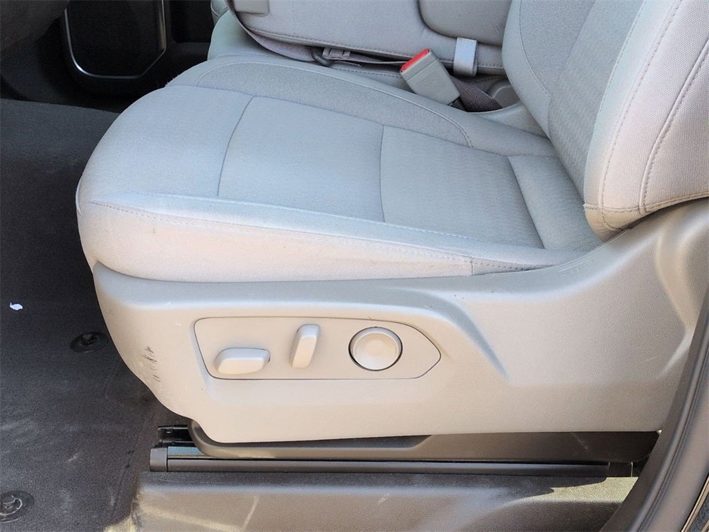 2025 Chevrolet Silverado 1500 4WD Crew Cab Standard Bed LT