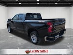 2025 Chevrolet Silverado 1500 4WD Crew Cab Standard Bed LT