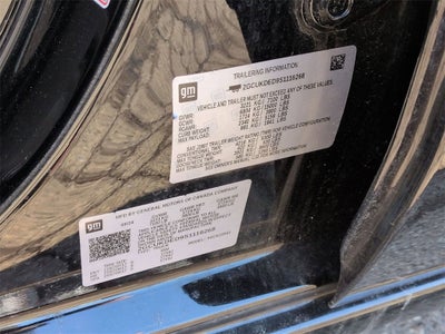 2025 Chevrolet Silverado 1500 4WD Crew Cab Standard Bed LT