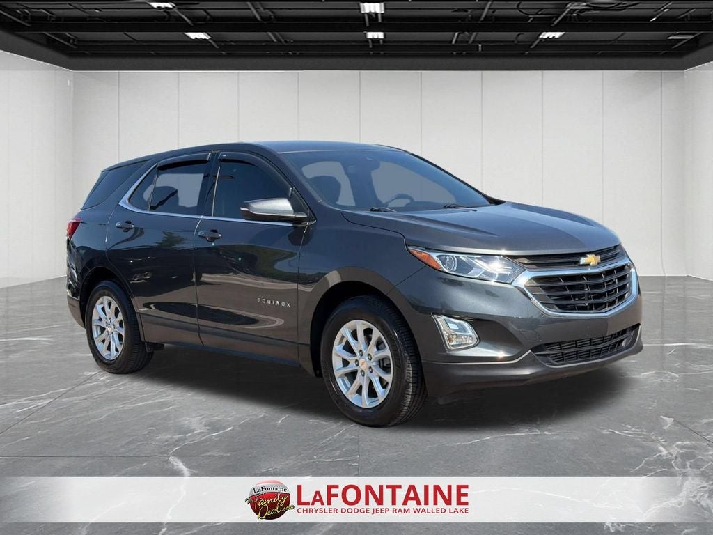 2019 Chevrolet Equinox LT