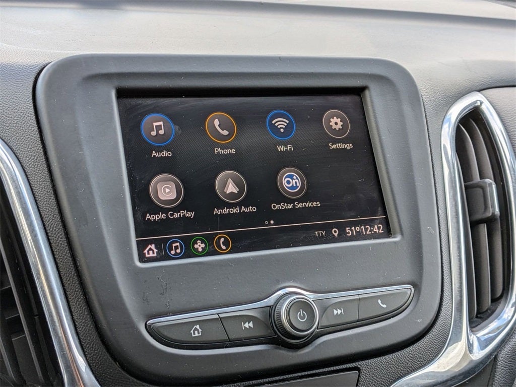 2020 Chevrolet Equinox AWD LT 1.5L Turbo