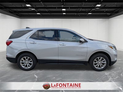 2020 Chevrolet Equinox AWD LT 1.5L Turbo