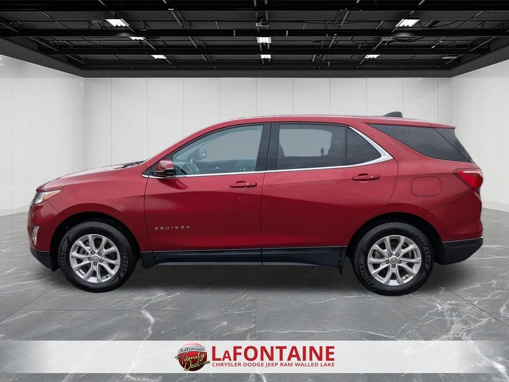 2019 Chevrolet Equinox LT