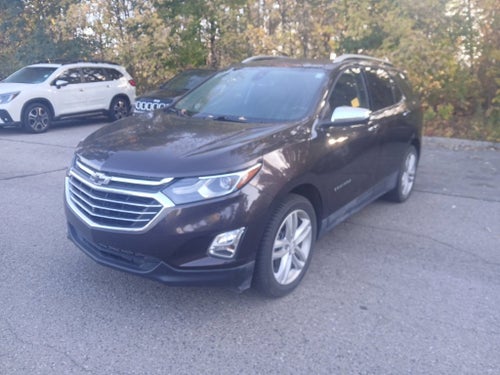 2020 Chevrolet Equinox AWD Premier 2.0L Turbo